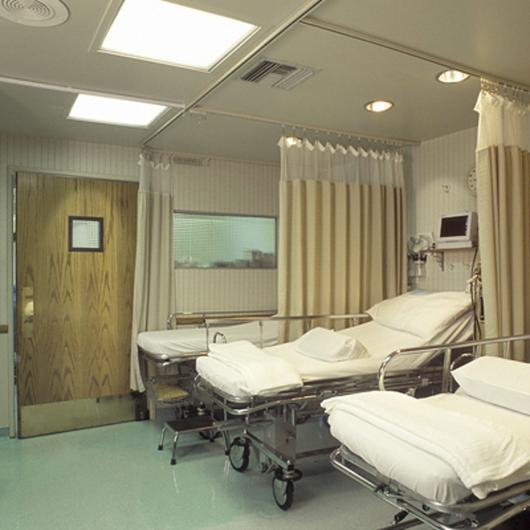 Plaka de yeso retardante de fuego Plaka RF de SaintGobain