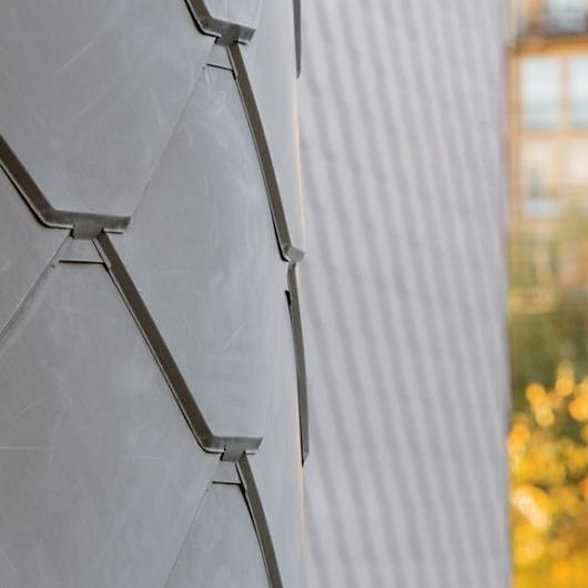 Vmzinc® Adeka Dach- Und Fassadenbekleidung – OEGDL