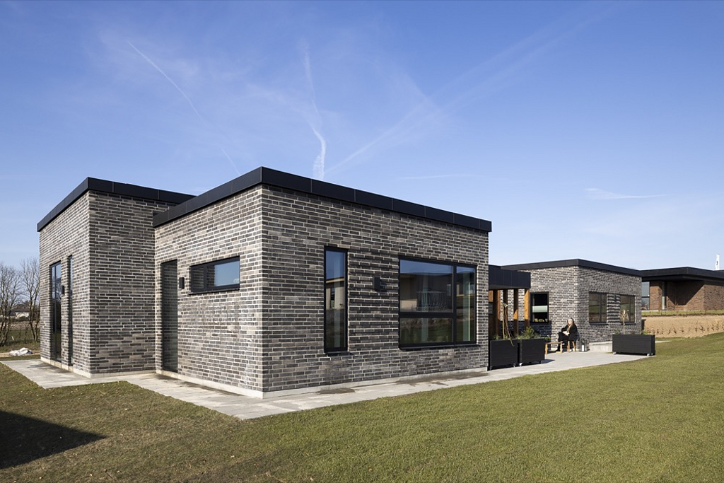 Gallery Of Facing Bricks Unika 3