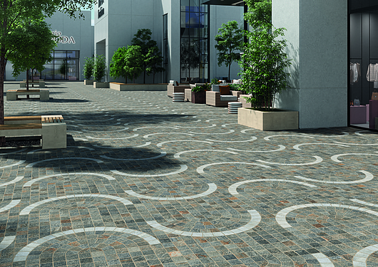 Ceramica Rondine - Emilia