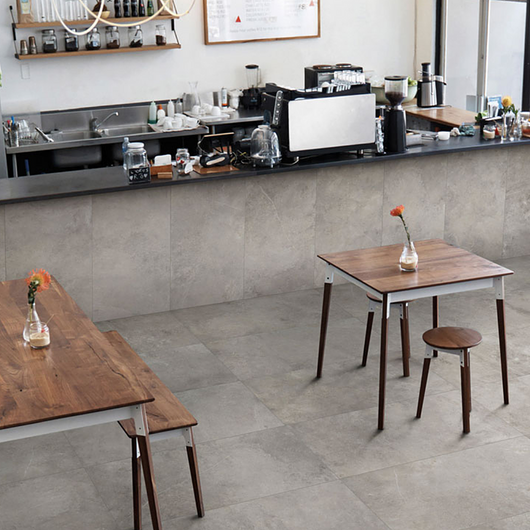 Gallery of Porcelain Tiles in Commercial Applications 6