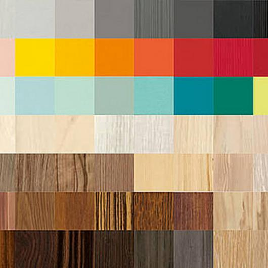 Galeria de Panel de madera de alta densidad CDF - 8