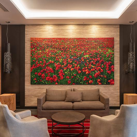 Gallery of Free Standing Screens Timber or Aluminium 5