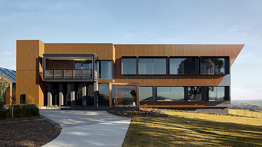 Sculptform - Timber-look Wrap