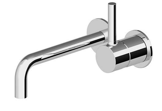Monomando de empotrar para lavabo