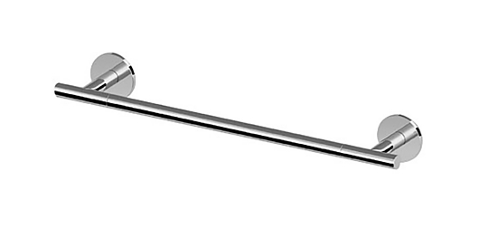 Toallero de barra 60 cm