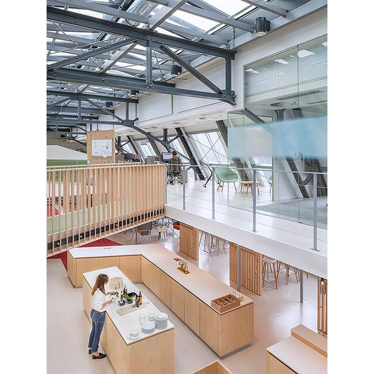 Gallery of Rubber Flooring in Offices 9