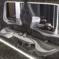 Muebles de Baño Debba de Roca de MK