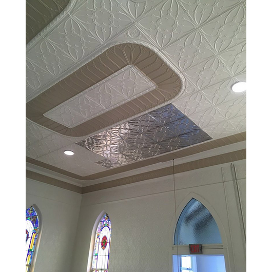 Gallery of Ceiling Tiles - Custom - 3 Gallery of Ceiling Tiles - Custom - 3