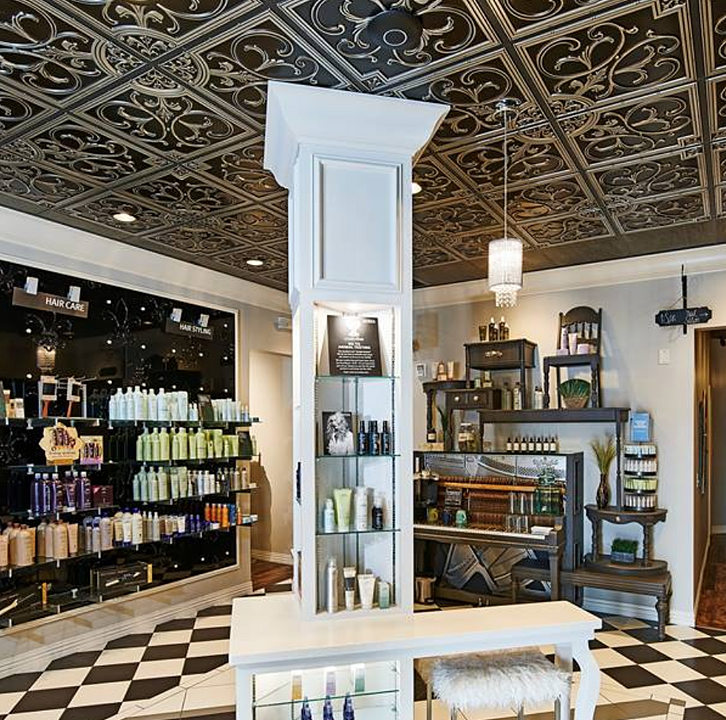 Ceiling Tiles Pvc Systems From Decorative Ceiling Tiles