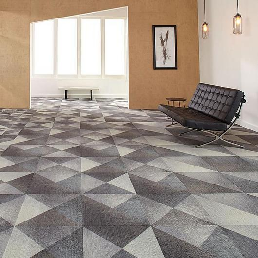 Galeria de Alfombras Lineation de Milliken 3