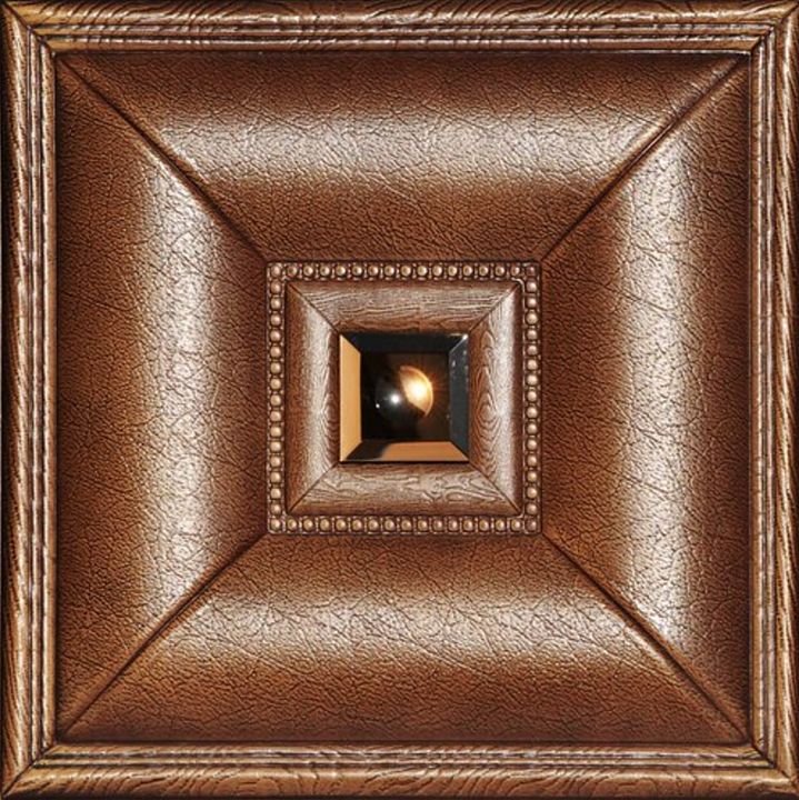 Gallery Of Ceiling Tiles Faux Leather 6