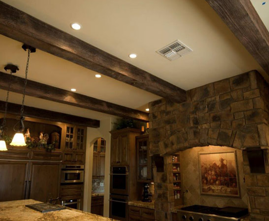 Faux Wood Beams Decorative Ceiling Tiles Faux Wood Beams