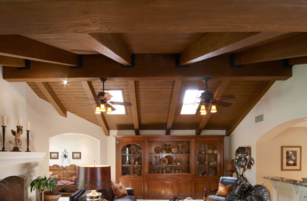 Faux Wood Beams Decorative Ceiling Tiles Faux Wood Beams
