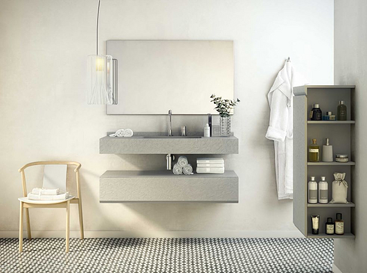 Mobiliario de Baño - Colección Making de FIORA