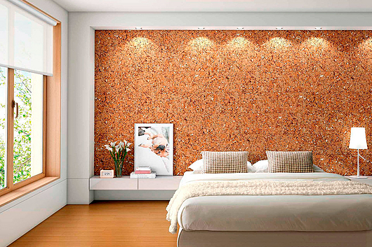 Revestimientos de Corcho | Brimat