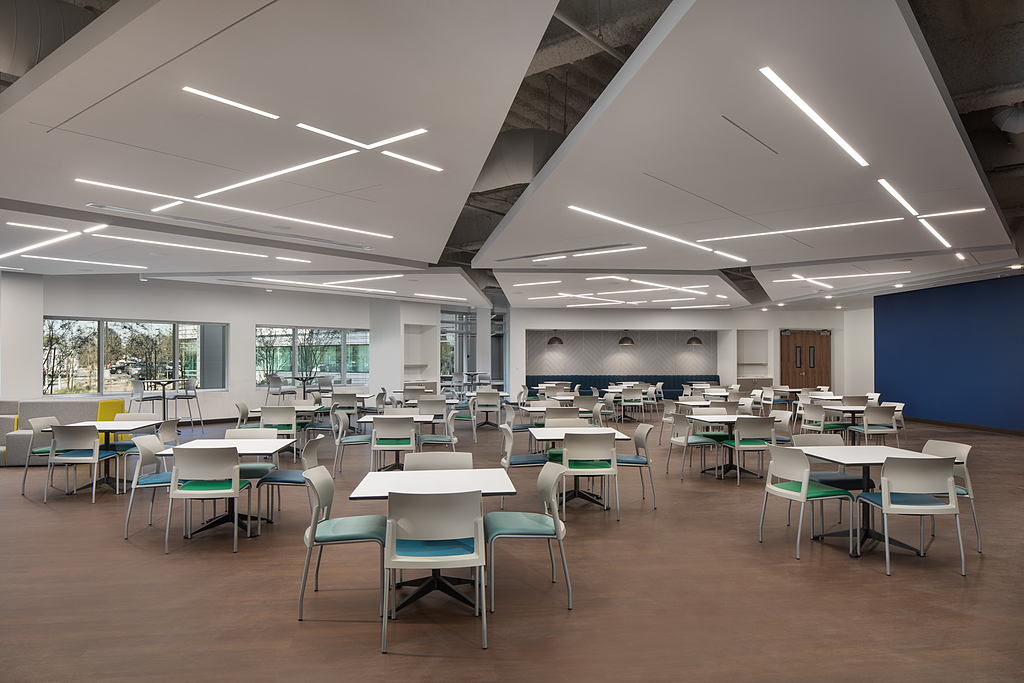 Acoustic Ceiling Systems Usg Ensemble From Usg Ceilings