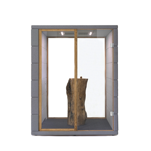 MICROOFFICE CUBIQ | SilentLab