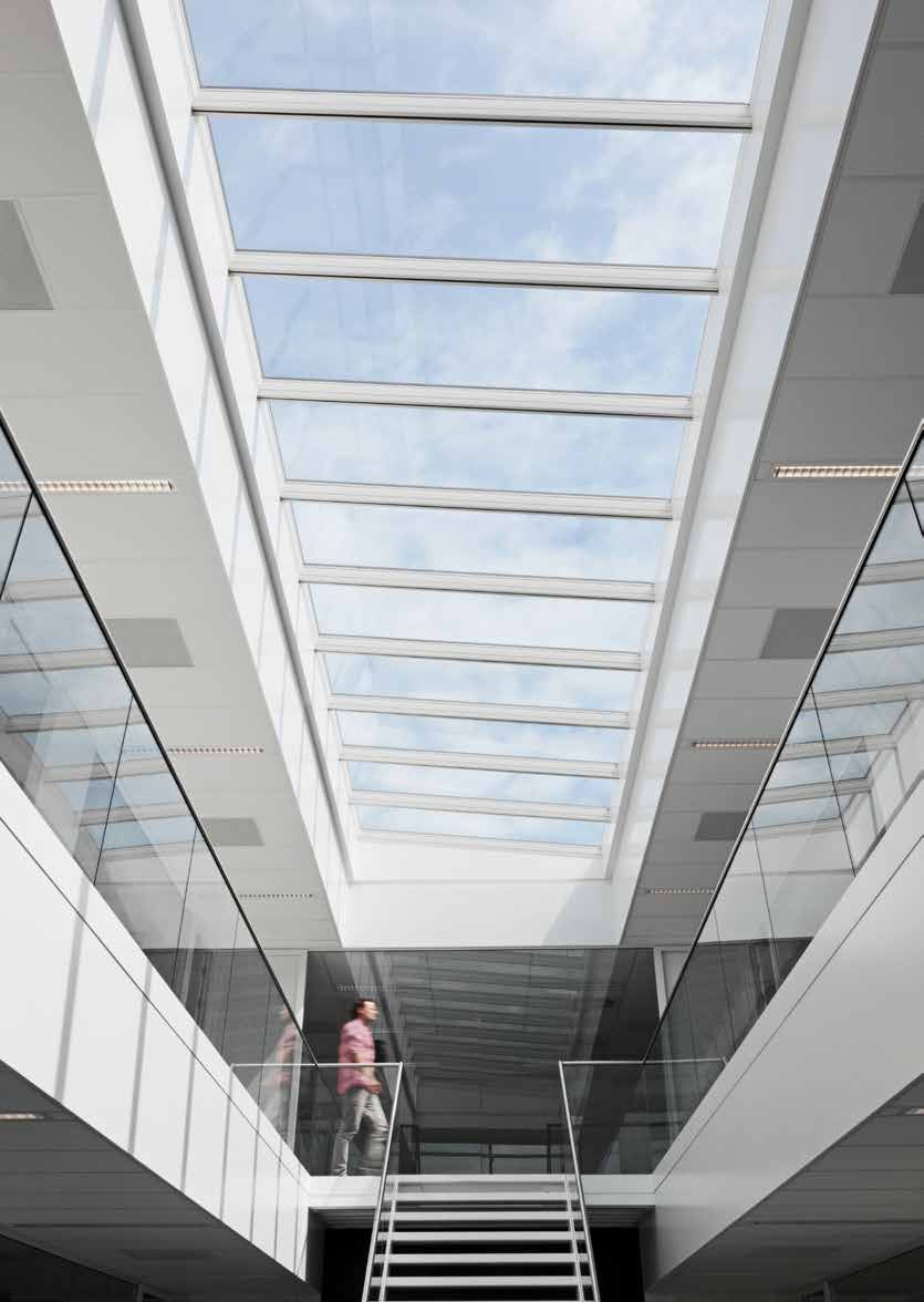 Gallery of Longlight 5-30° - Modular Skylights - 7