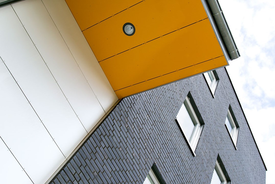 Gallery of Façade Panels - STENI Colour - 22