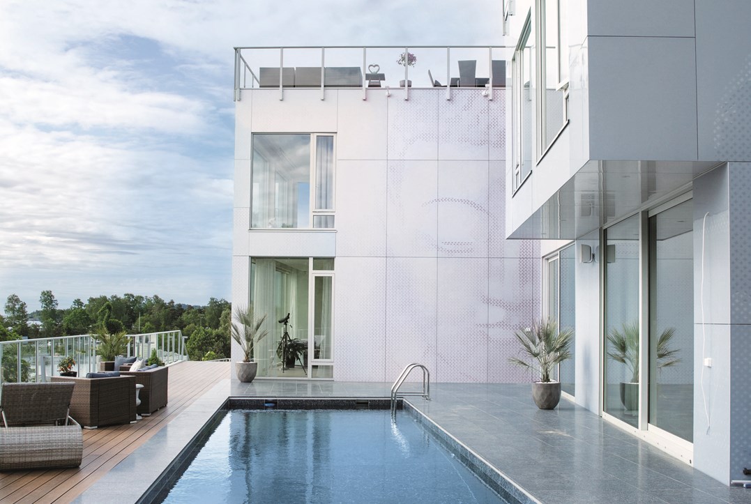 Gallery of Façade Panels - STENI Vision - 3
