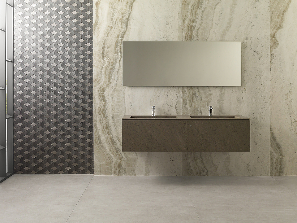 Porcelanato de gran formato – XLight 9mm de Porcelanosa Grupo