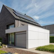 Fiber Cement Facade Panel Natura / EQUITONE Fiber Cement Facade Panel Natura