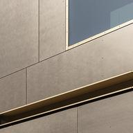 Fiber Cement Panel - Swisspearl interior from Swisspearl