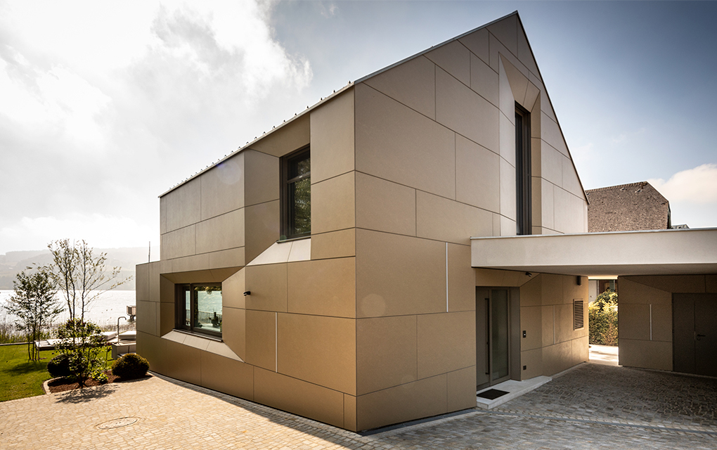 Gallery of Fiber Cement Colorline - Avera - 15