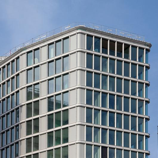 Terracotta Rainscreen School