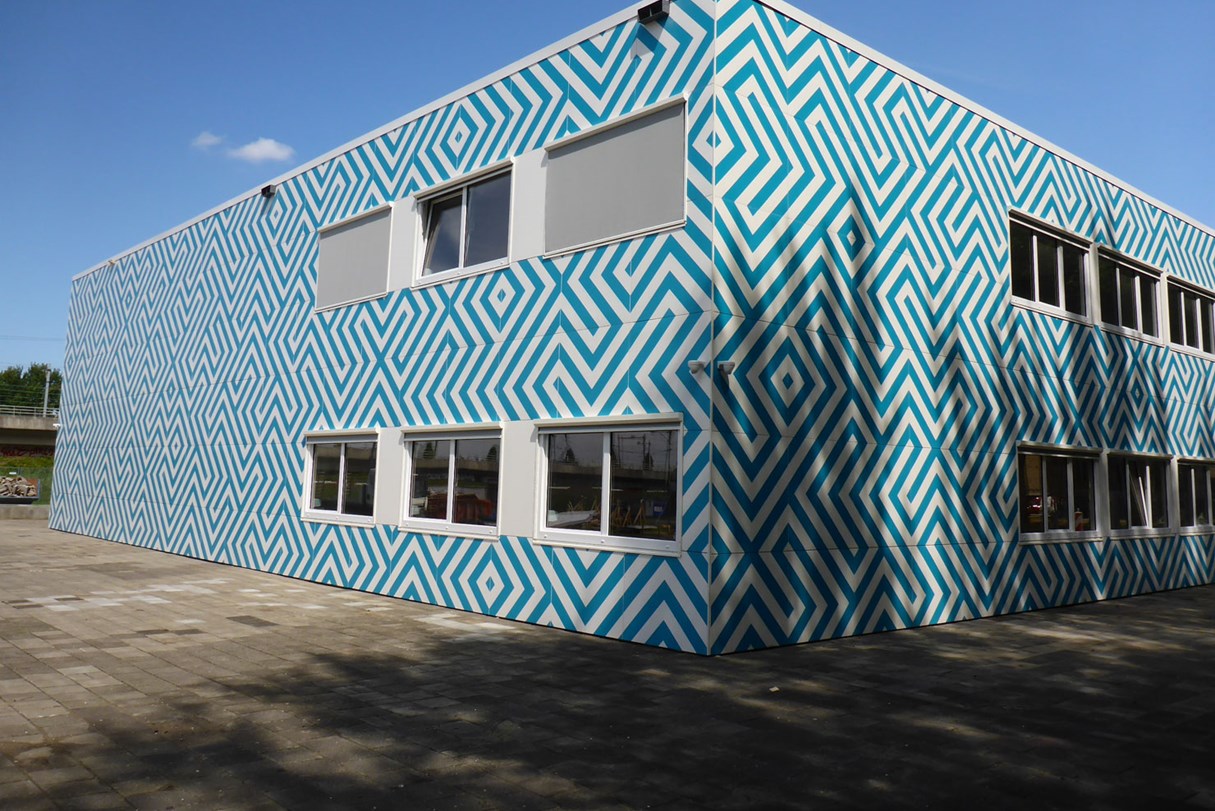 Gallery of Façade Panels - STENI Vision - 7