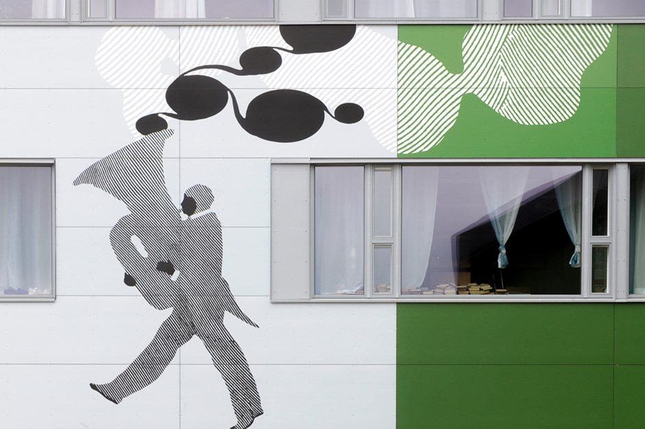 Gallery of Façade Panels - STENI Vision - 6