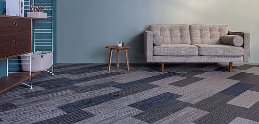 Aplicação | Pisos vinílicos Fitnice® | Hunter Douglas Brasil