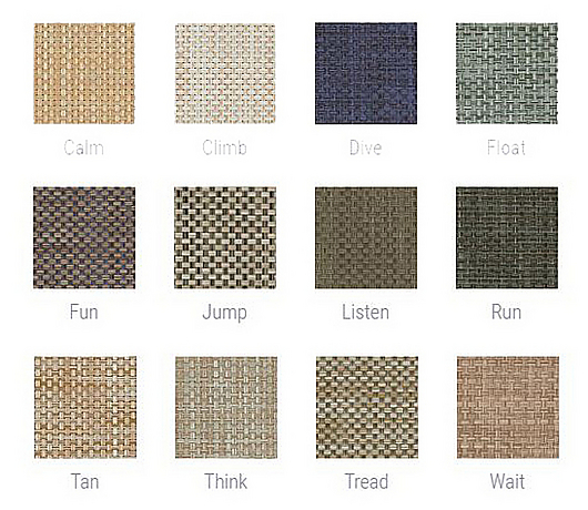 Cores | Pisos vinílicos Fitnice® | Hunter Douglas Brasil