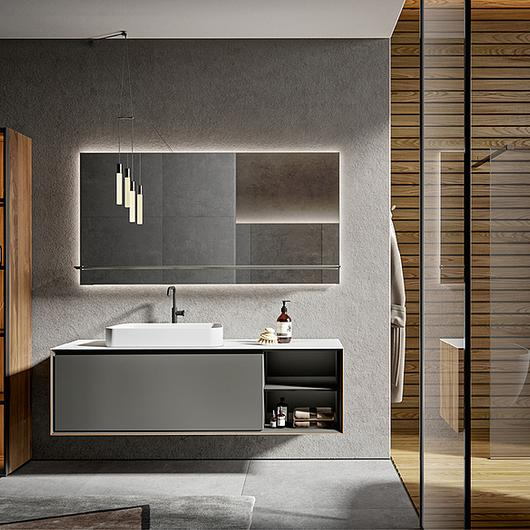 Galeria de Muebles de Baño - Edoné - 1