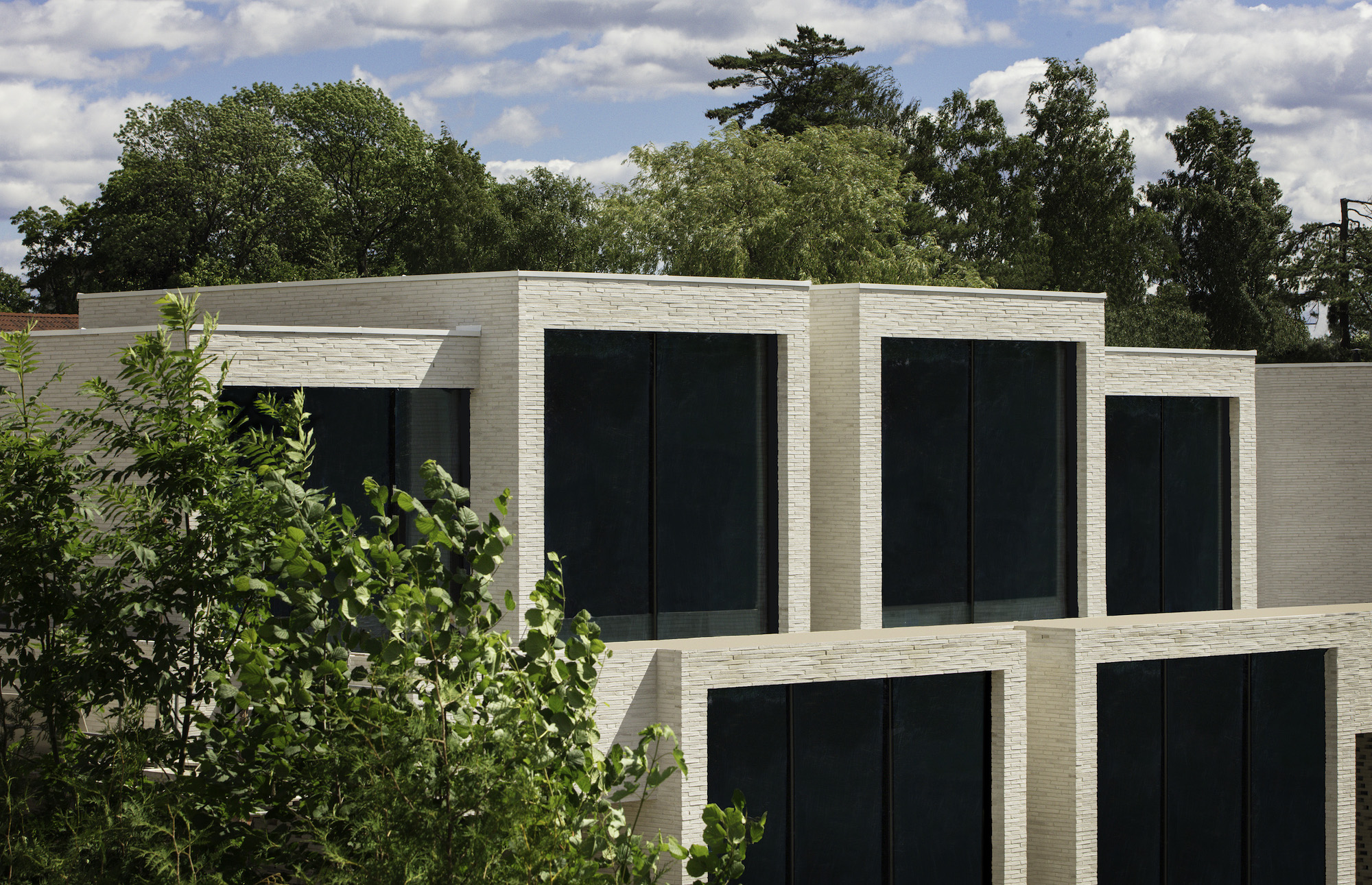 Gallery of Facing Bricks - Ultima RT 162 - 4