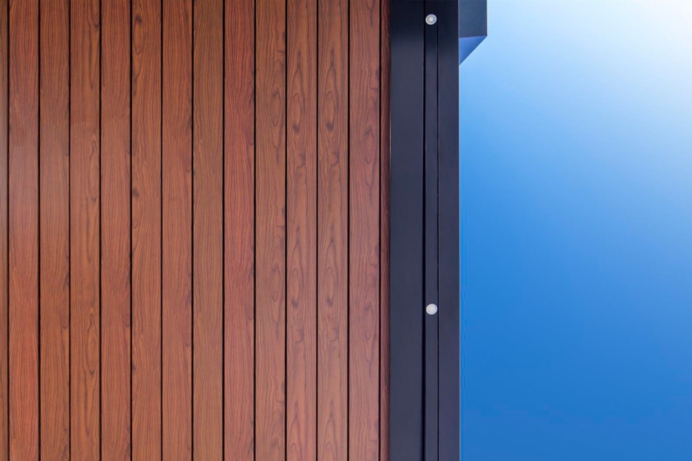 Gallery of Aluminium Finishes - DecoWood - 6
