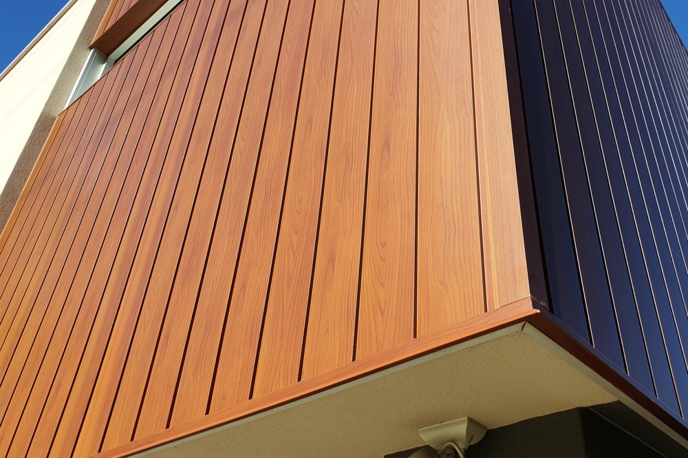 Gallery of Architectural Cladding - DecoClad - 8