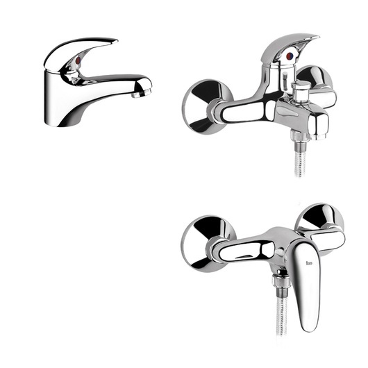 Galeria de Griferías de baño - 6