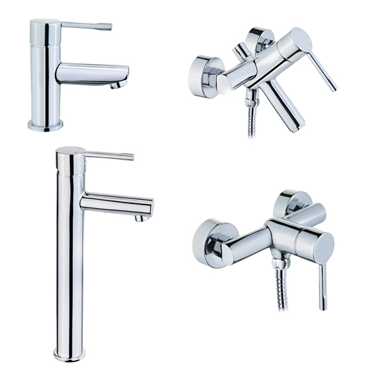 Galeria de Grifería de baño - 9