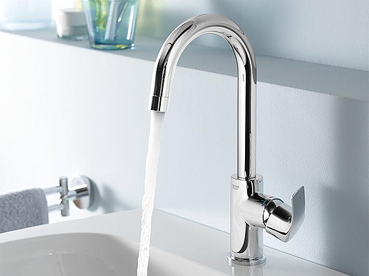 Griferías de baño Grohe de Atika