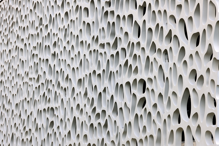 Gallery of Ductal® Cladding in Cepovett Headquarters - 4