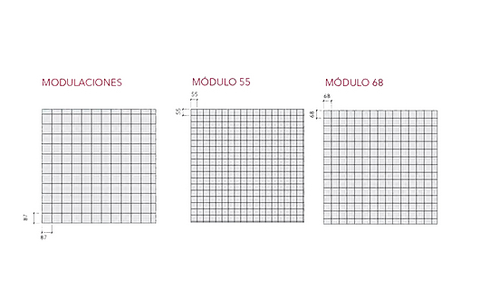 Detalhe | Forros Metálicos - Cell T-15 | Hunter Douglas Brasil