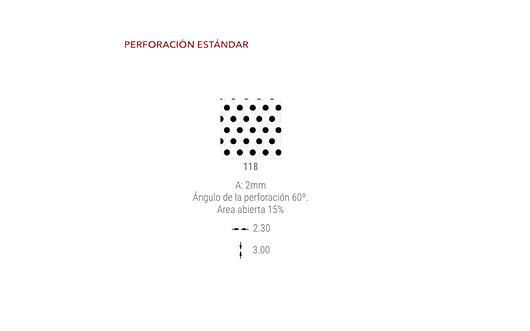 Detalhe | Forros Metálicos - 84R | Hunter Douglas Brasil