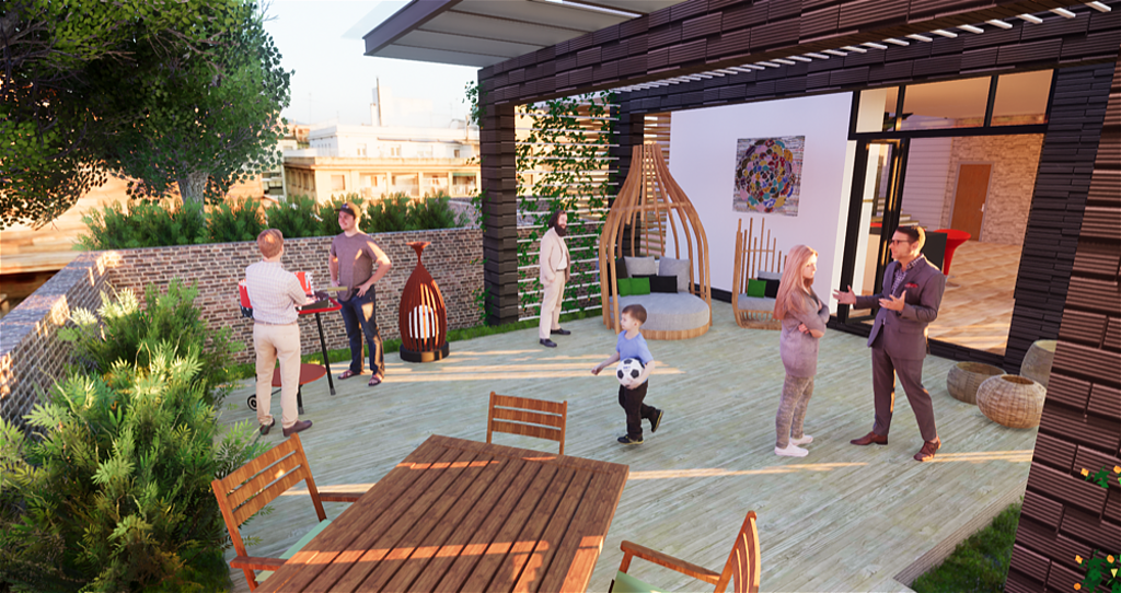 Best Practices - Asset Library from Enscape