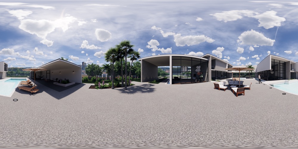 How to Add Panoramas to Your Workflow from Enscape