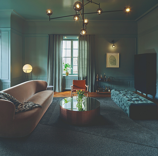 Vegetal el color del año 2020 de Comex