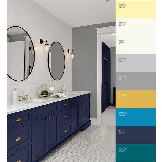 Galeria de Tendencias 2020 en colores de recubrimientos 16