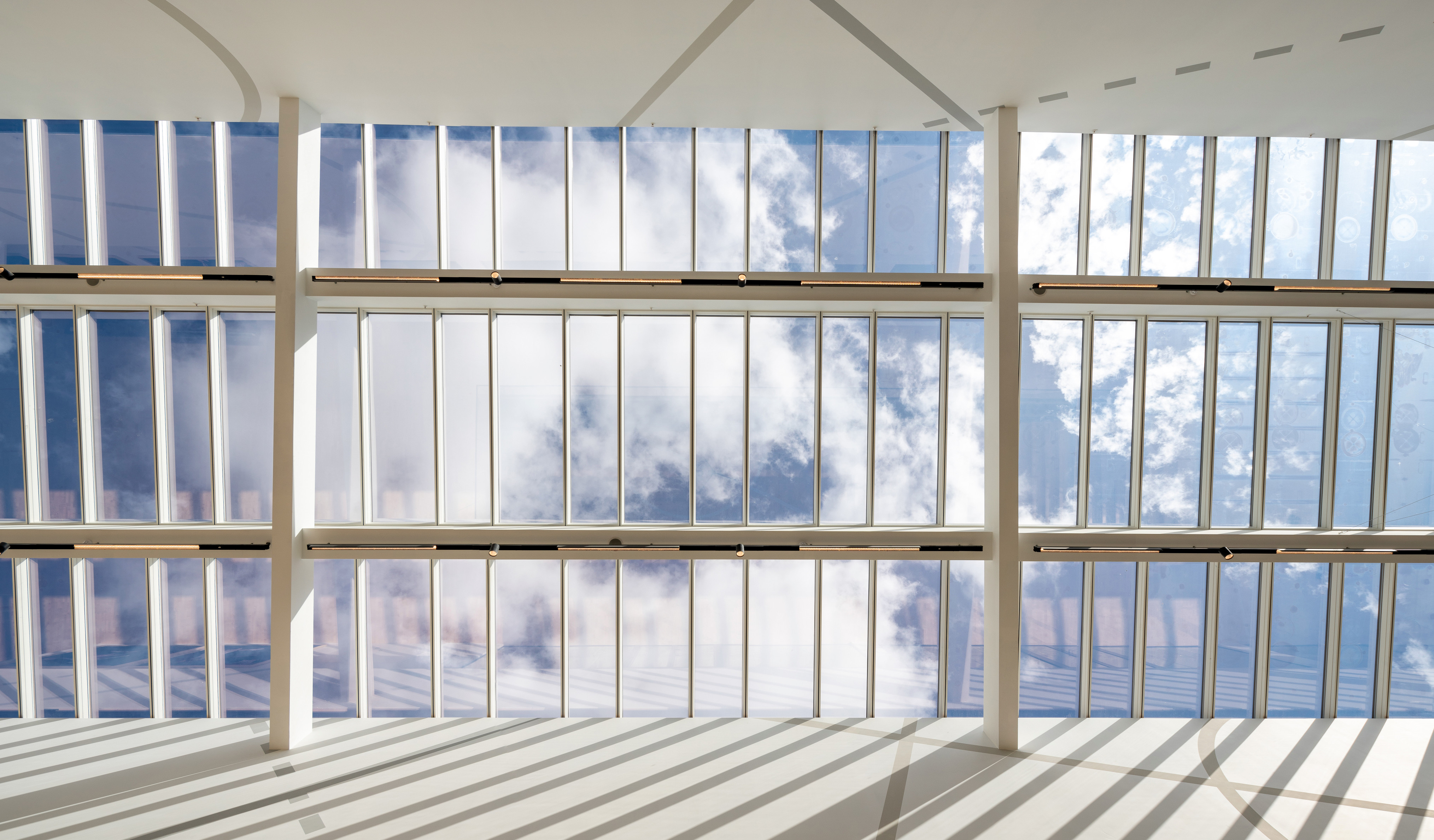 Gallery of Modular Skylights - Step Longlight and Step Ridgelight - 6