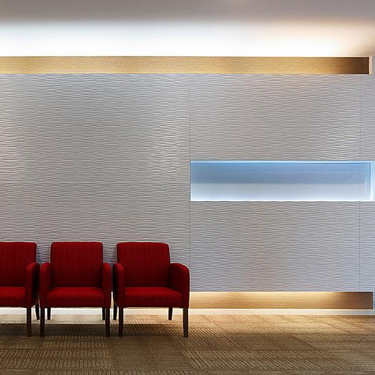 Interior Wood Cladding - NATURHARDPANEL - W from PARKLEX PRODEMA